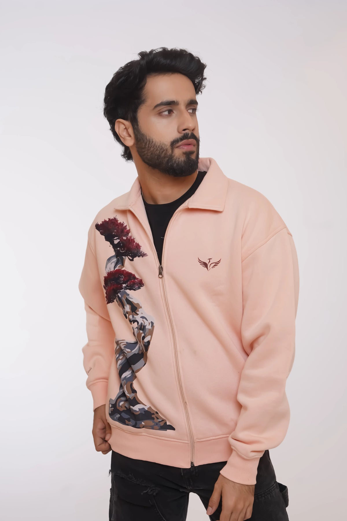 GaLche’s Zipper Z02 Rootline (Peach)