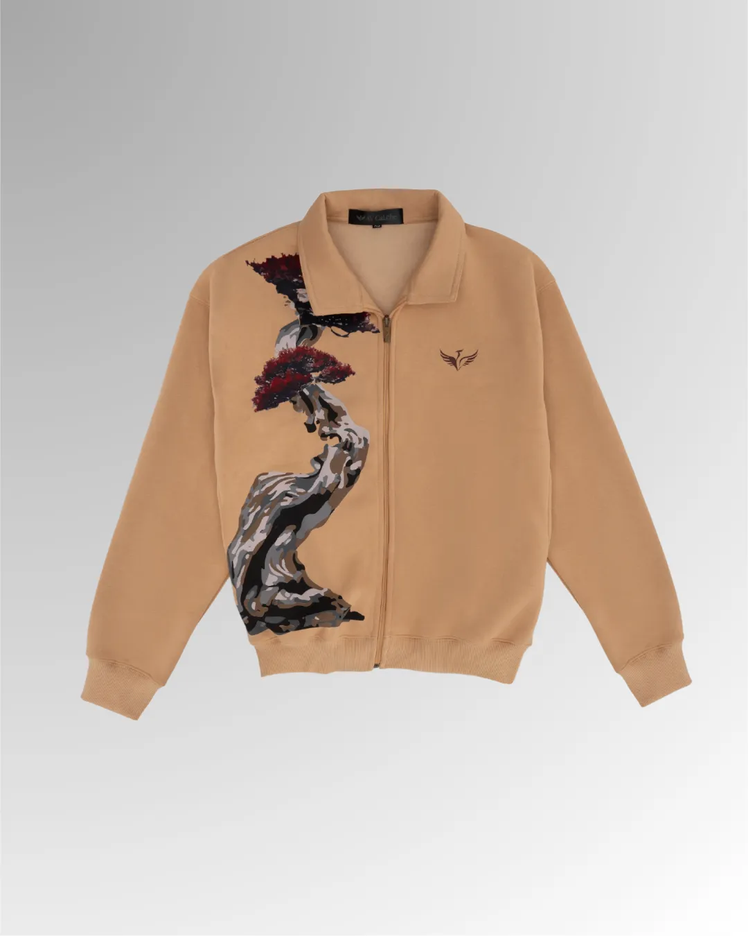 GaLche’s Zipper Z01 Rootline (Beige)