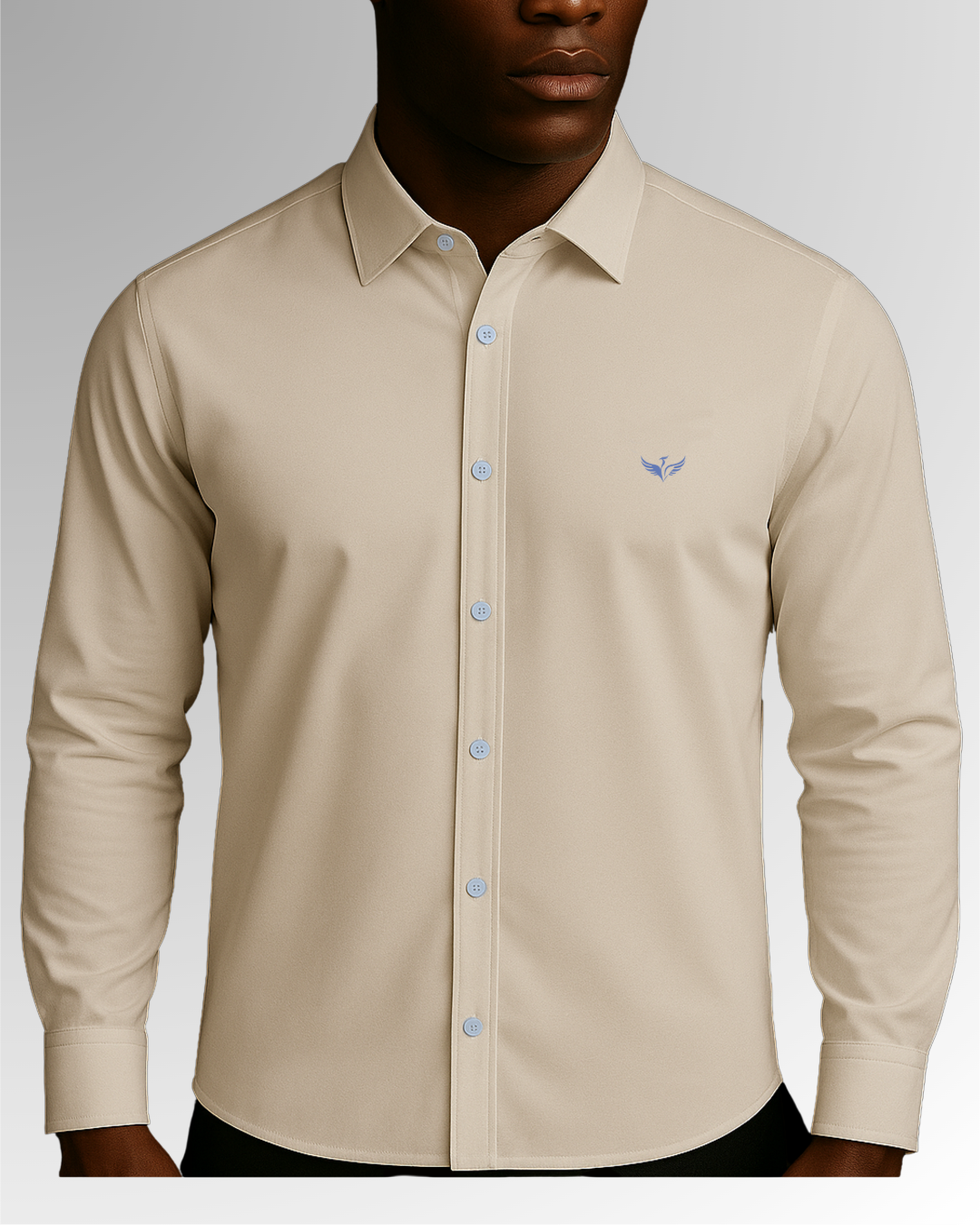 GaLche’s Essential Cotton Linen CL001 Comfort fit hover