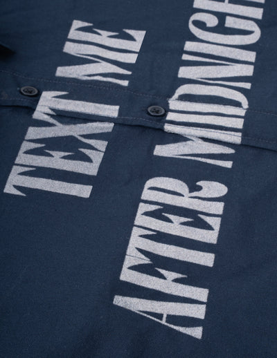 GaLche’s C02 - After Midnight Shirt