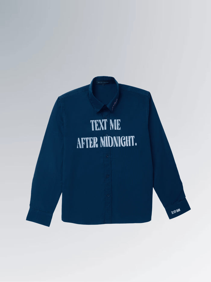 GaLche’s C02 - After Midnight Shirt