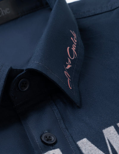 GaLche’s C02 - After Midnight Shirt