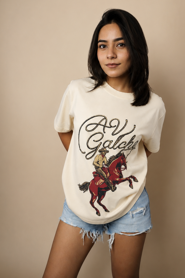 GaLche's T01 - Holding Reins (Beige)