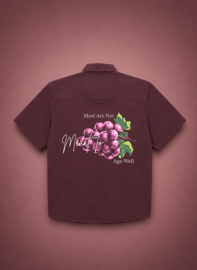 GaLche’s C03 - The Grape theory Shirt