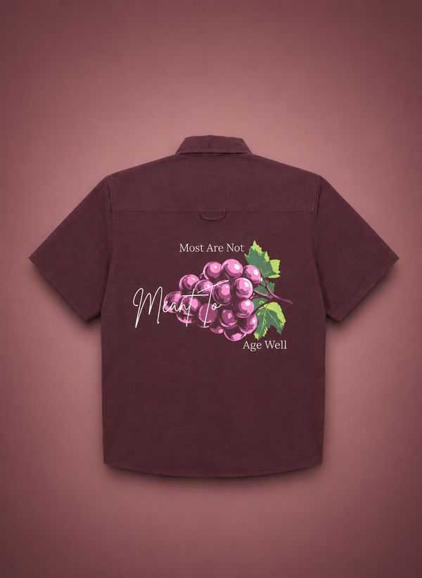 GaLche’s C03 - The Grape theory Shirt