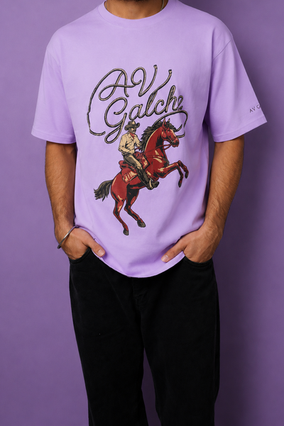 GaLche's T01 - Holding Reins (Lavendar)