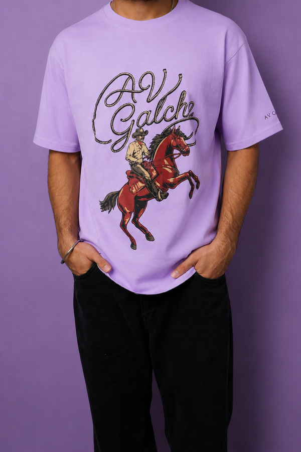 GaLche's T01 - Holding Reins (Lavendar)