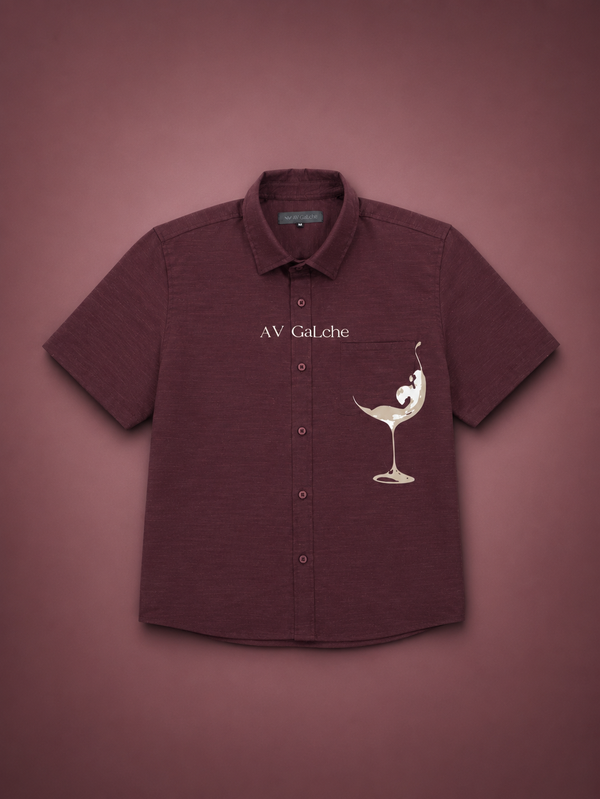 GaLche’s C03 - The Grape theory Shirt