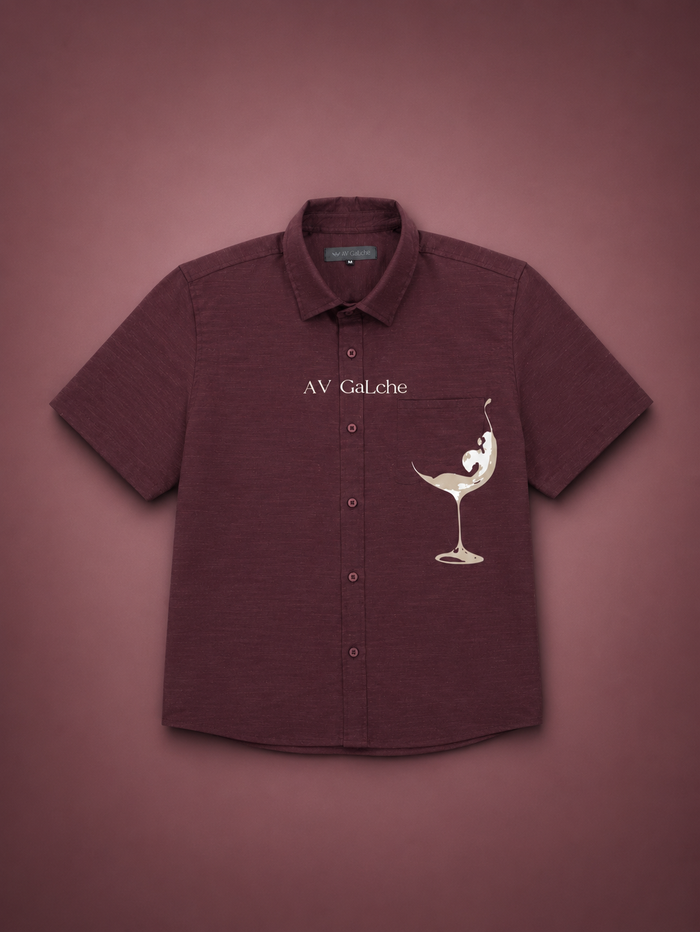 GaLche’s C03 - The Grape theory Shirt
