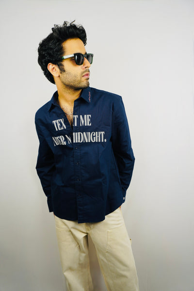 GaLche’s C02 - After Midnight Shirt