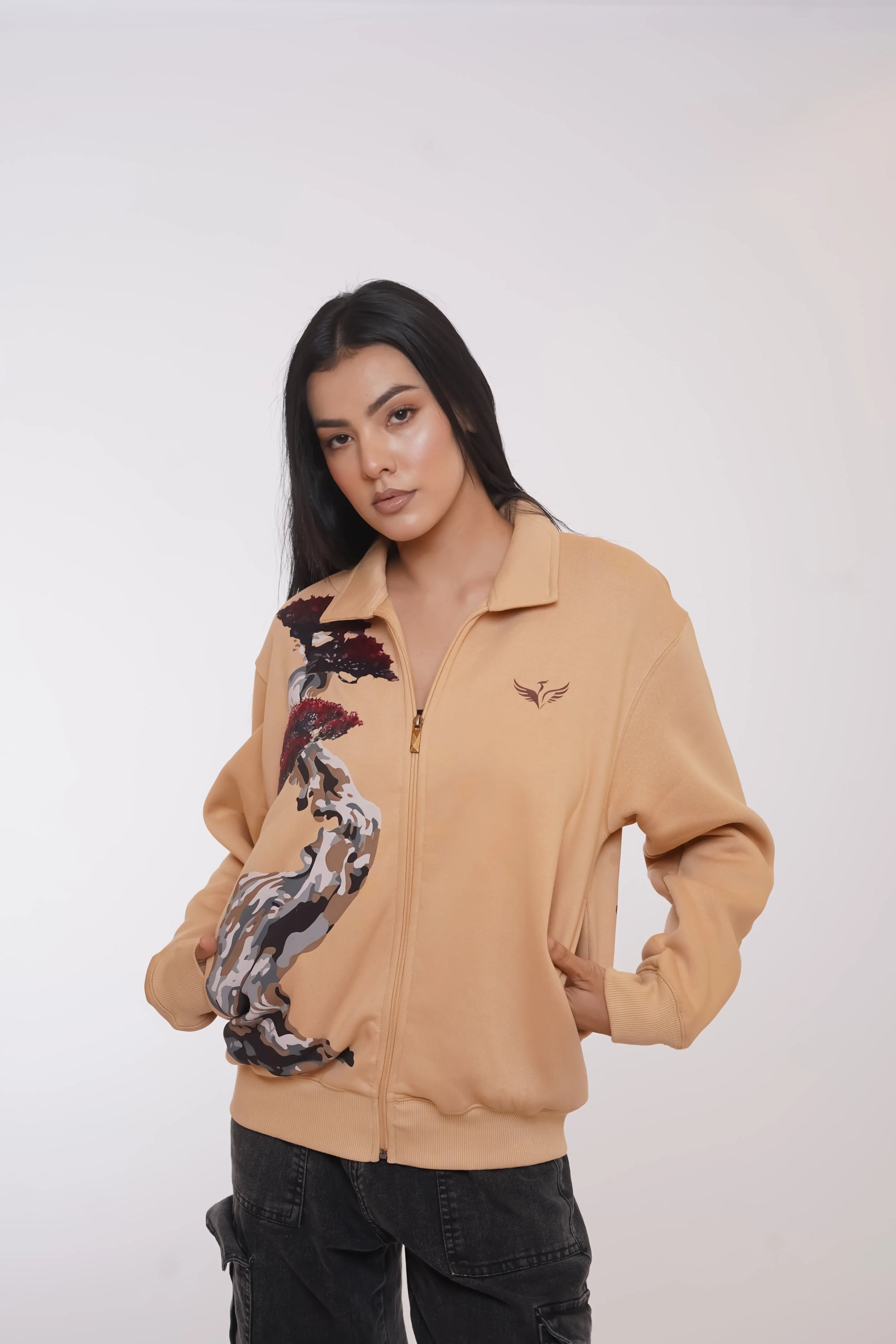 GaLche’s Zipper Z01 Rootline (Beige)