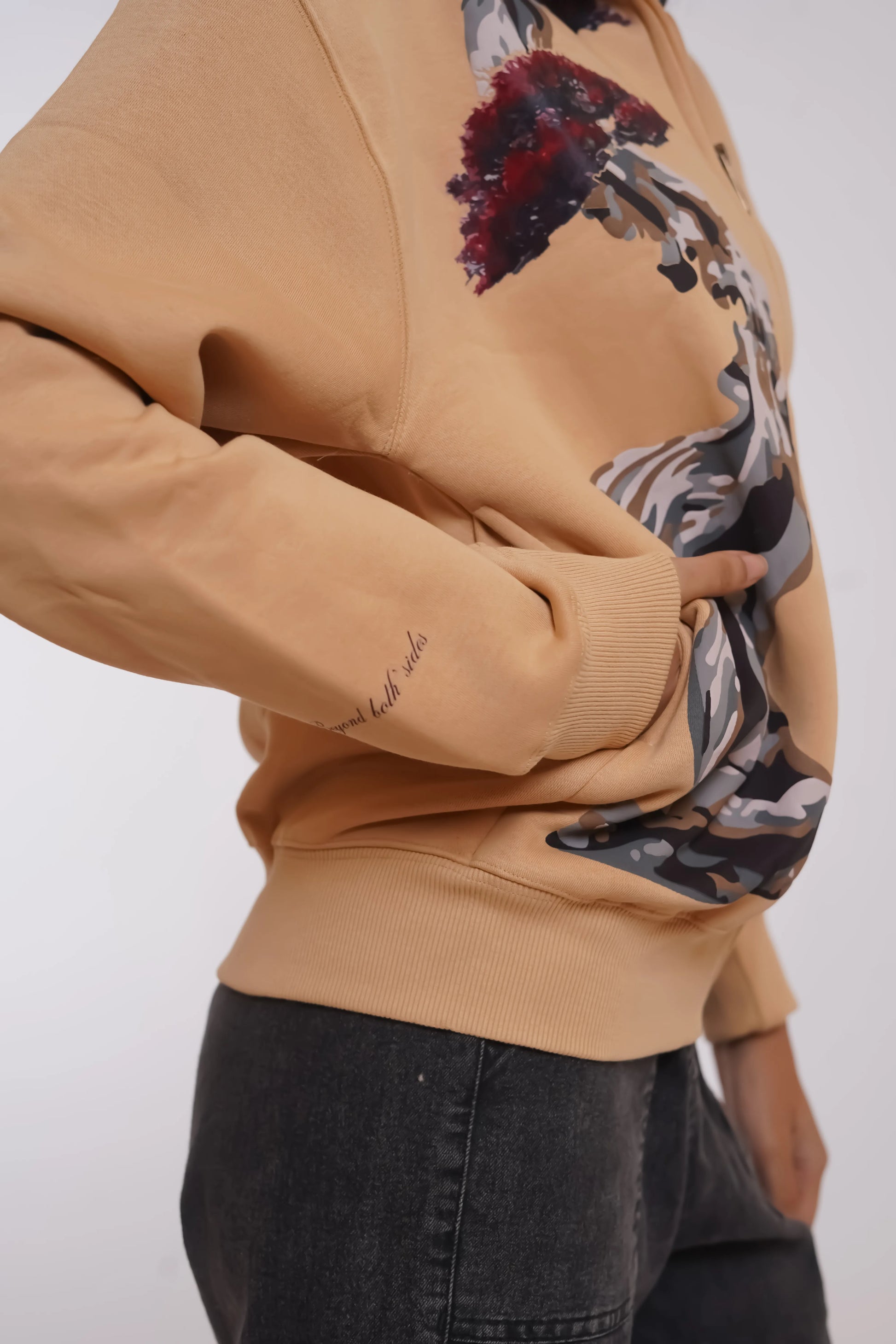 GaLche’s Zipper Z01 Rootline (Beige)