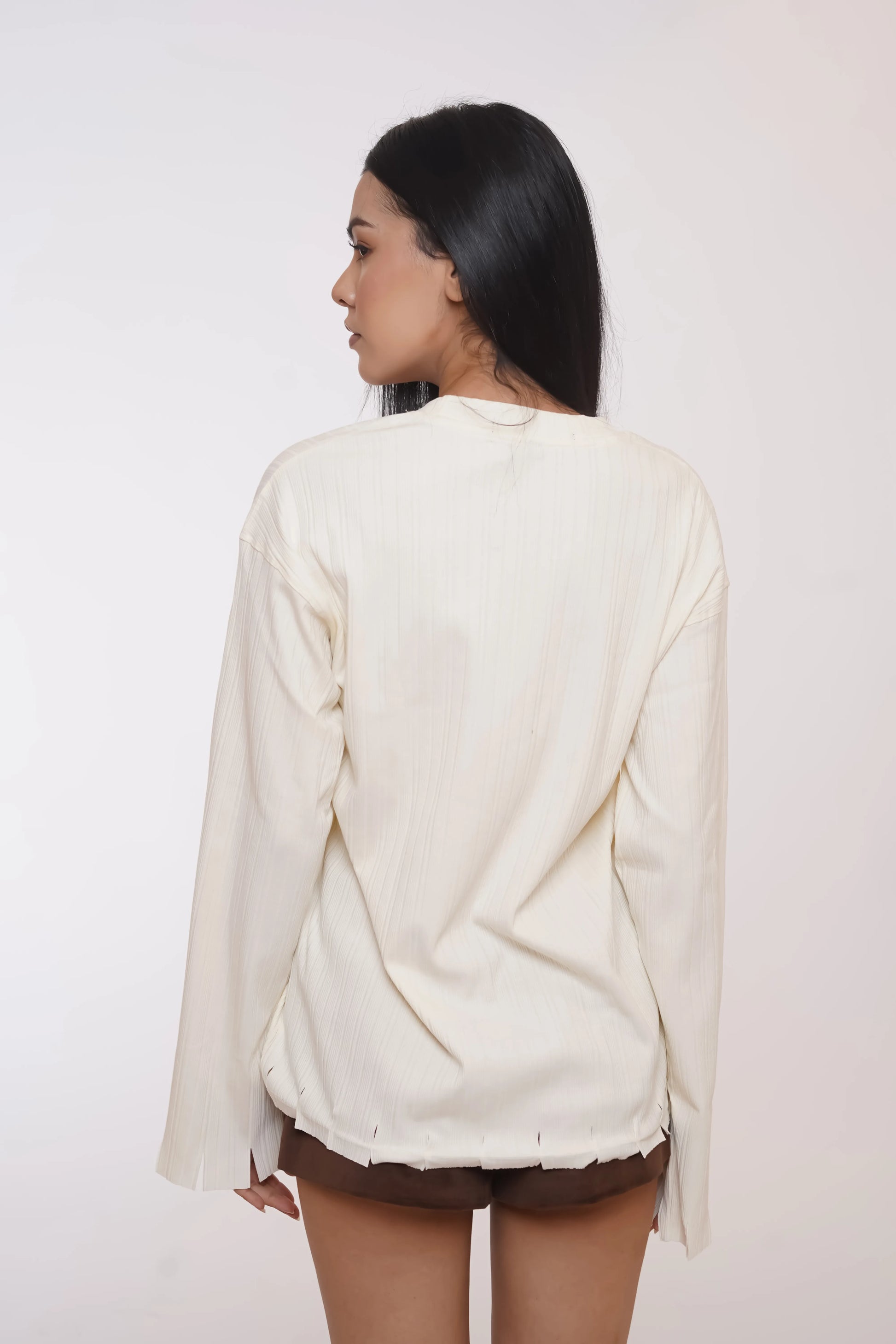 GaLche’s Relaxed Cotton RC01 The Compass Edit (OFF-White)