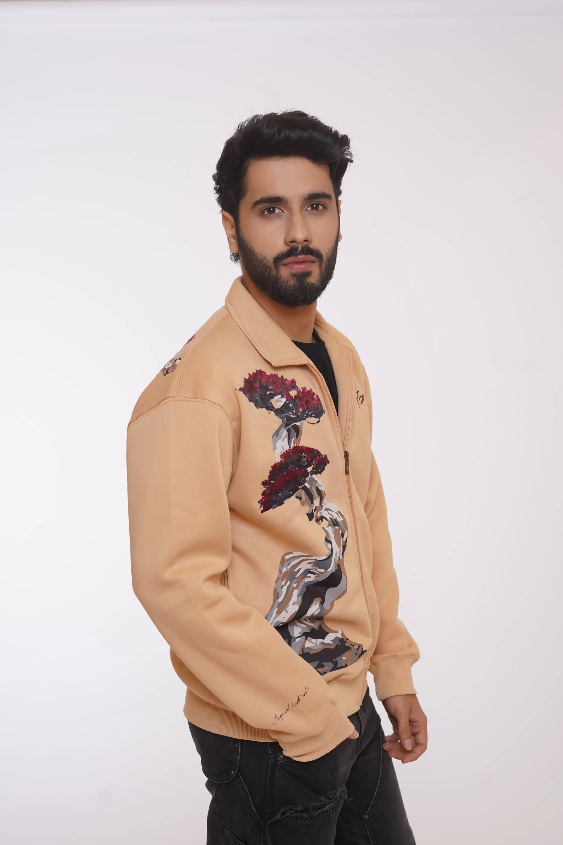 GaLche’s Zipper Z01 Rootline (Beige)