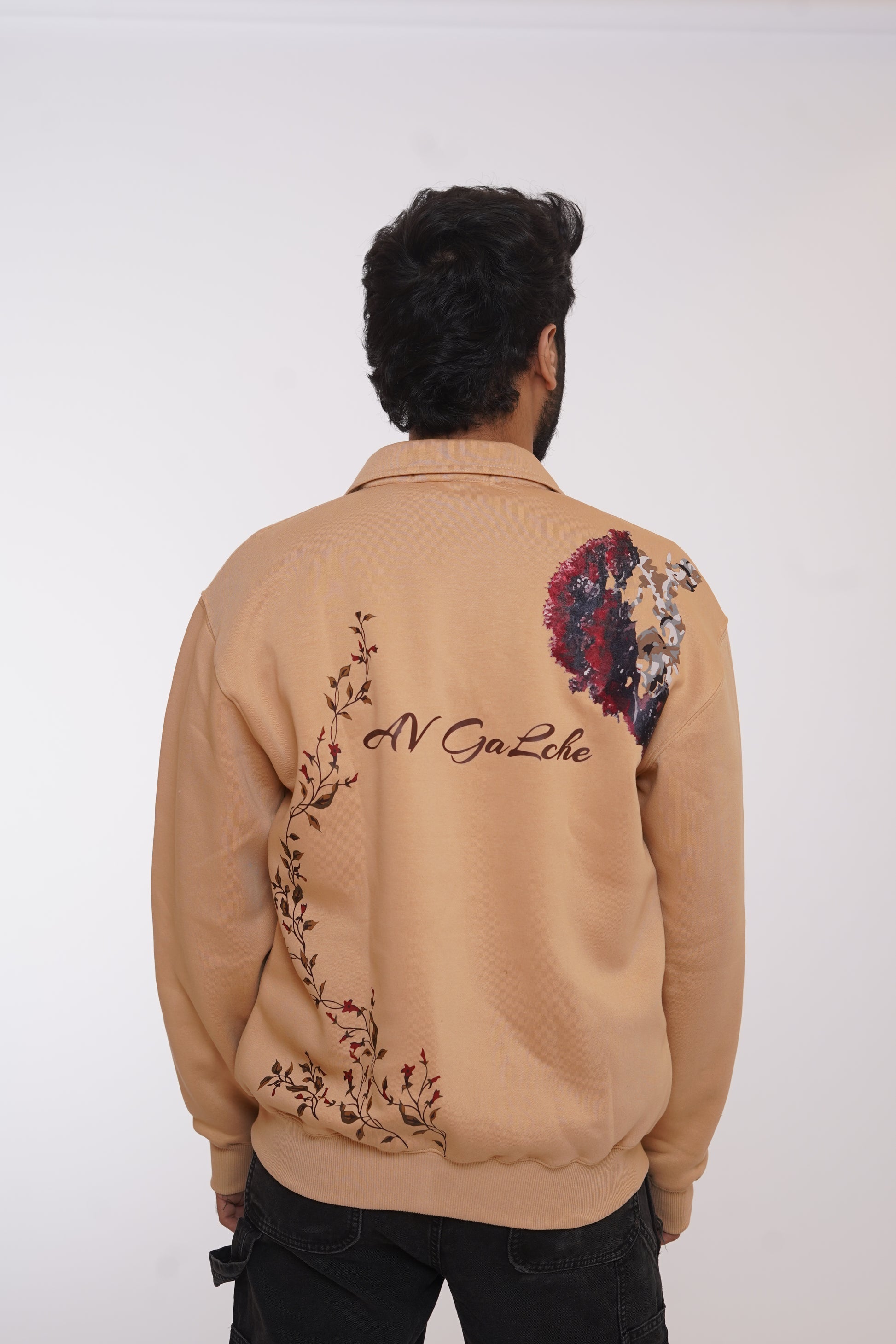 GaLche’s Zipper Z01 Rootline (Beige)