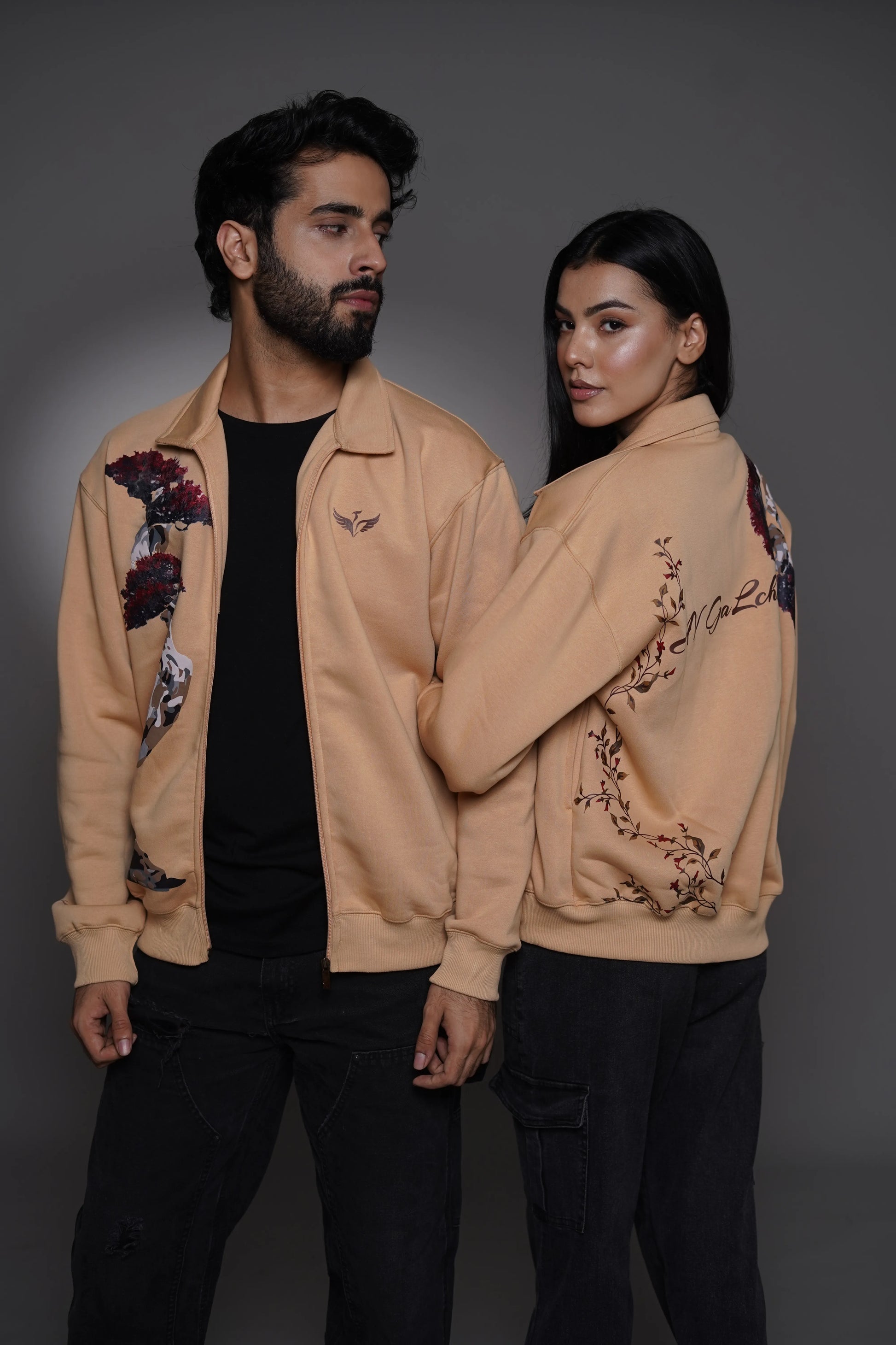 GaLche’s Zipper Z01 Rootline (Beige)
