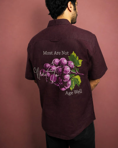 GaLche’s C03 - The Grape theory Shirt