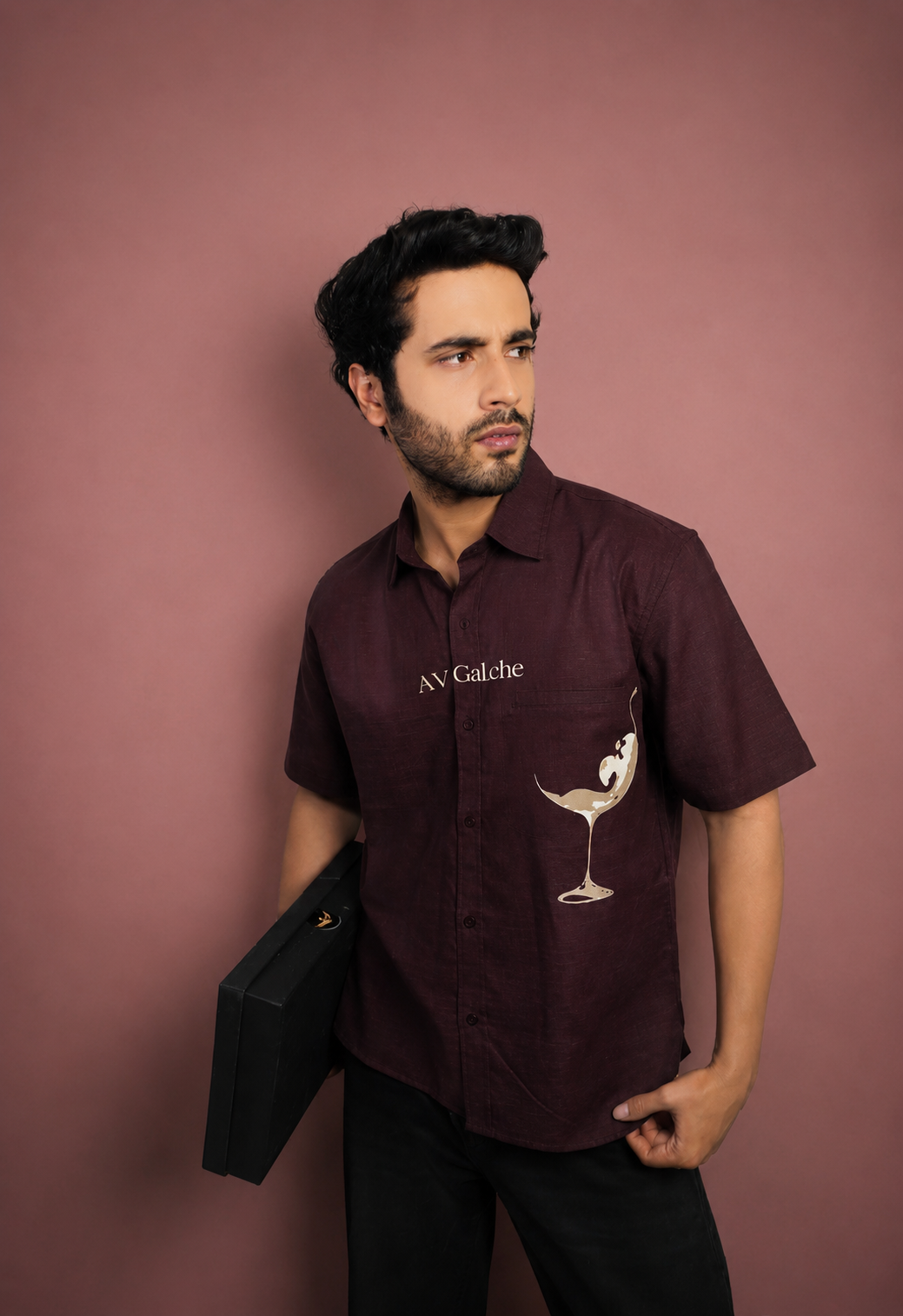 GaLche’s C03 - The Grape theory Shirt hover