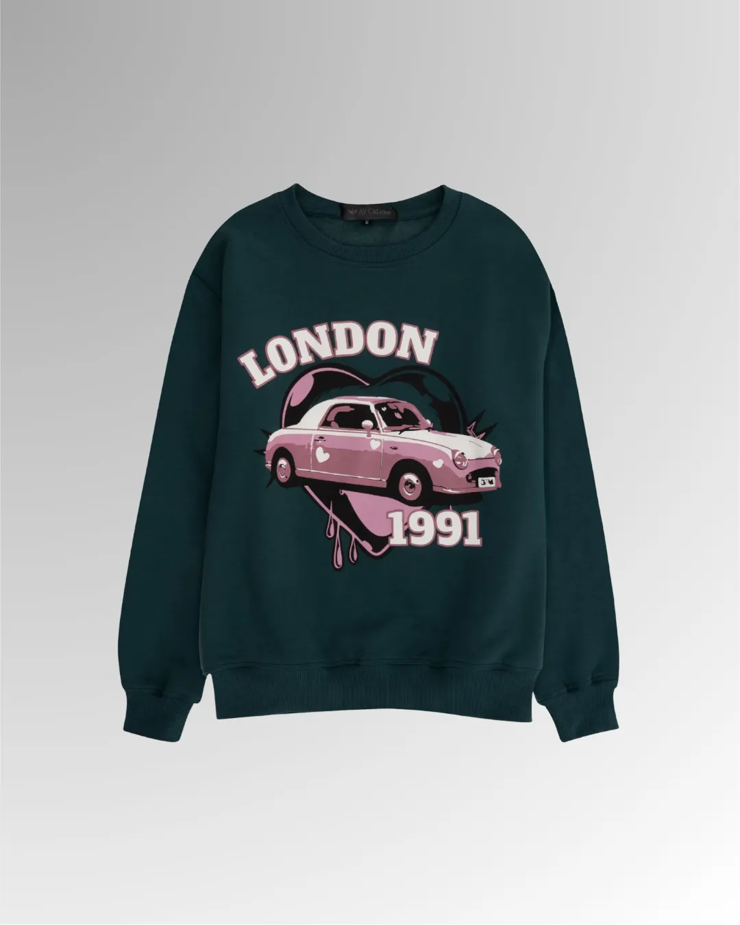 GaLche’s Sweatshirt SW01 London 1991
