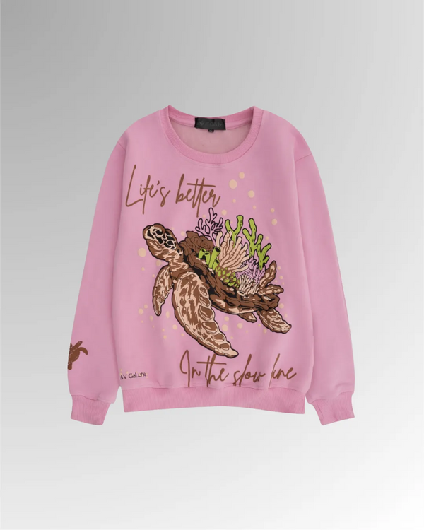 GaLche’s Sweatshirt SW02 Totto Edit