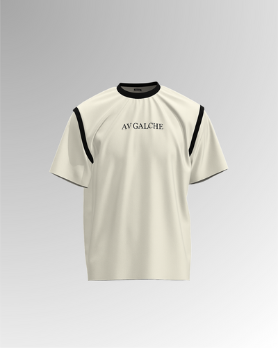 GaLche’s Jersey Cut RJV001 (White)