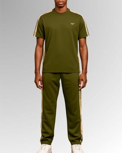 GaLche’s Co-Ord CS003 (Pistachio)