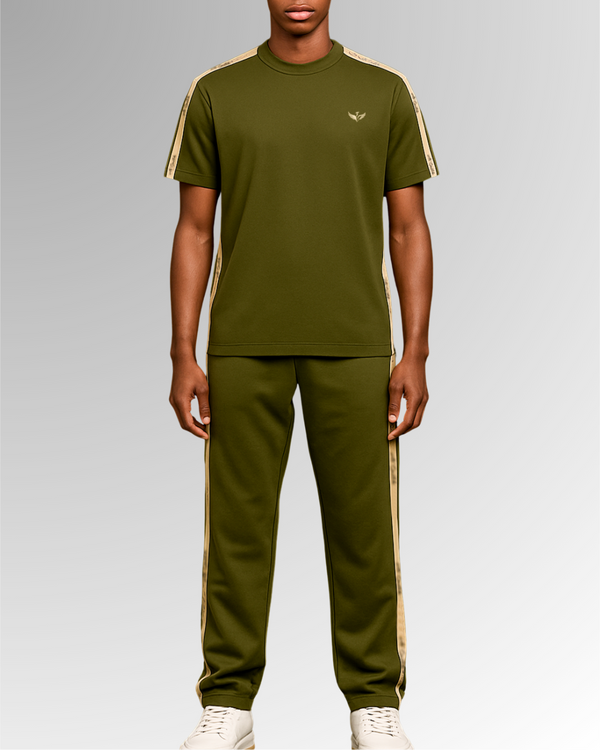 GaLche’s Co-Ord CS003 (Pistachio)