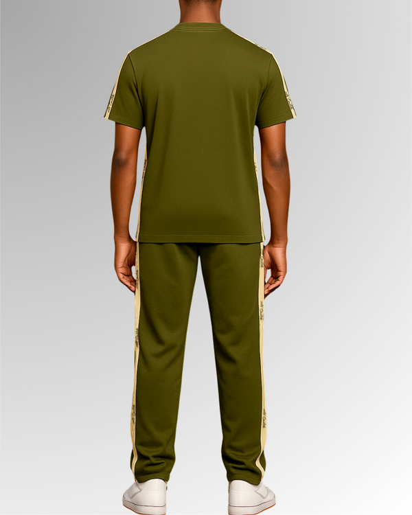 GaLche’s Co-Ord CS003 (Pistachio)