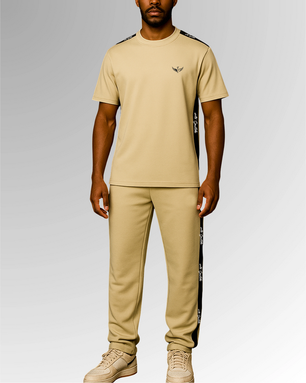 GaLche’s Co-Ord CS002 (Beige)