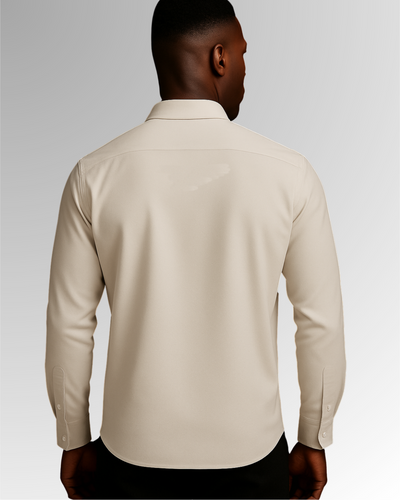 GaLche’s Essential Cotton Linen CL001 Comfort fit