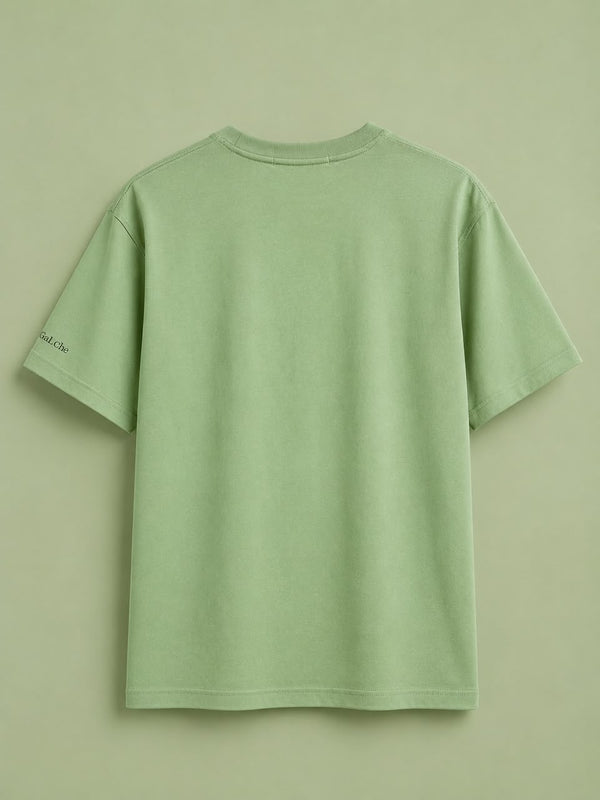 GaLche's T01 - Holding Reins (Sage Green)