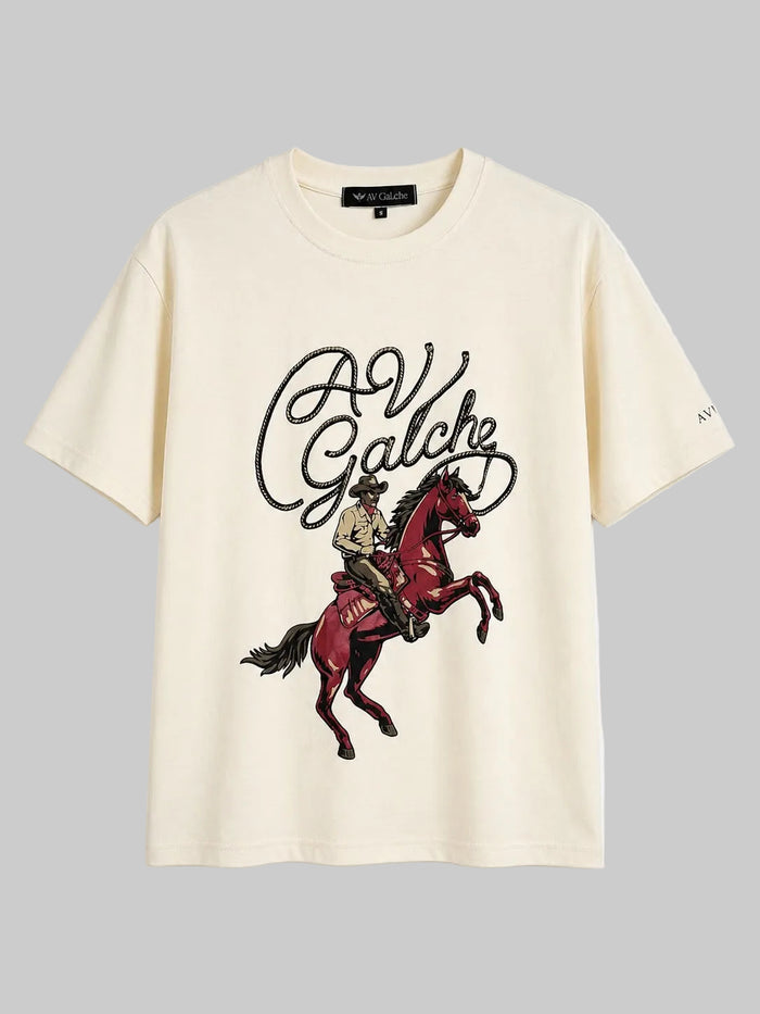 GaLche's T01 - Holding Reins (Beige)