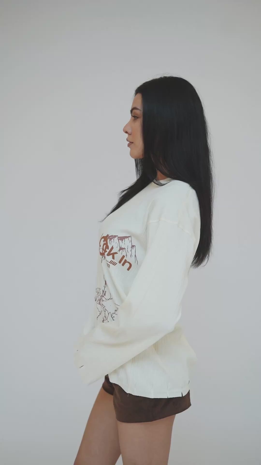 GaLche’s Relaxed Cotton RC01 The Compass Edit (OFF-White)