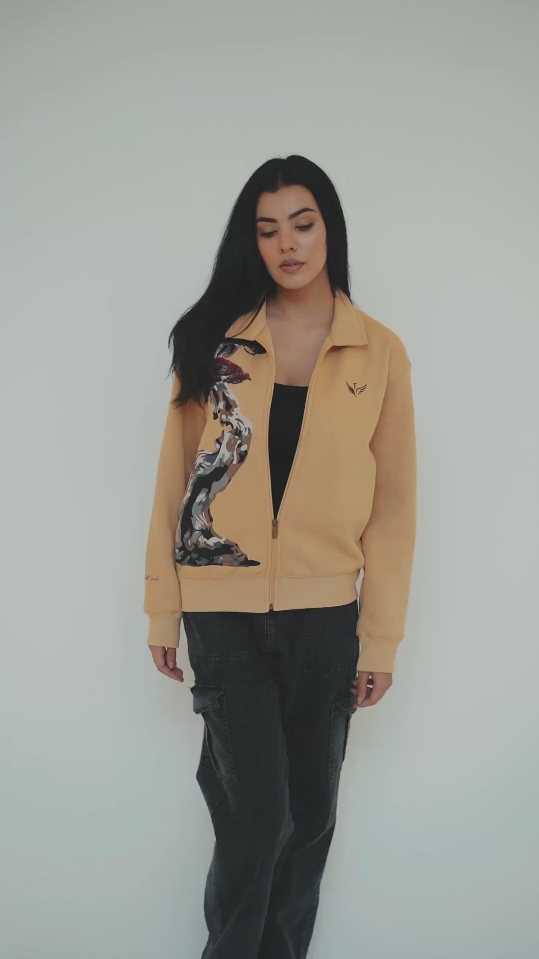 GaLche’s Zipper Z01 Rootline (Beige)