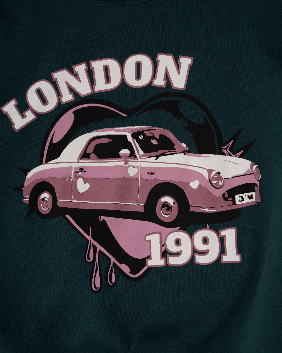 GaLche’s Sweatshirt SW01 London 1991